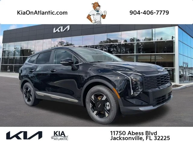 2026 Kia Sportage LX