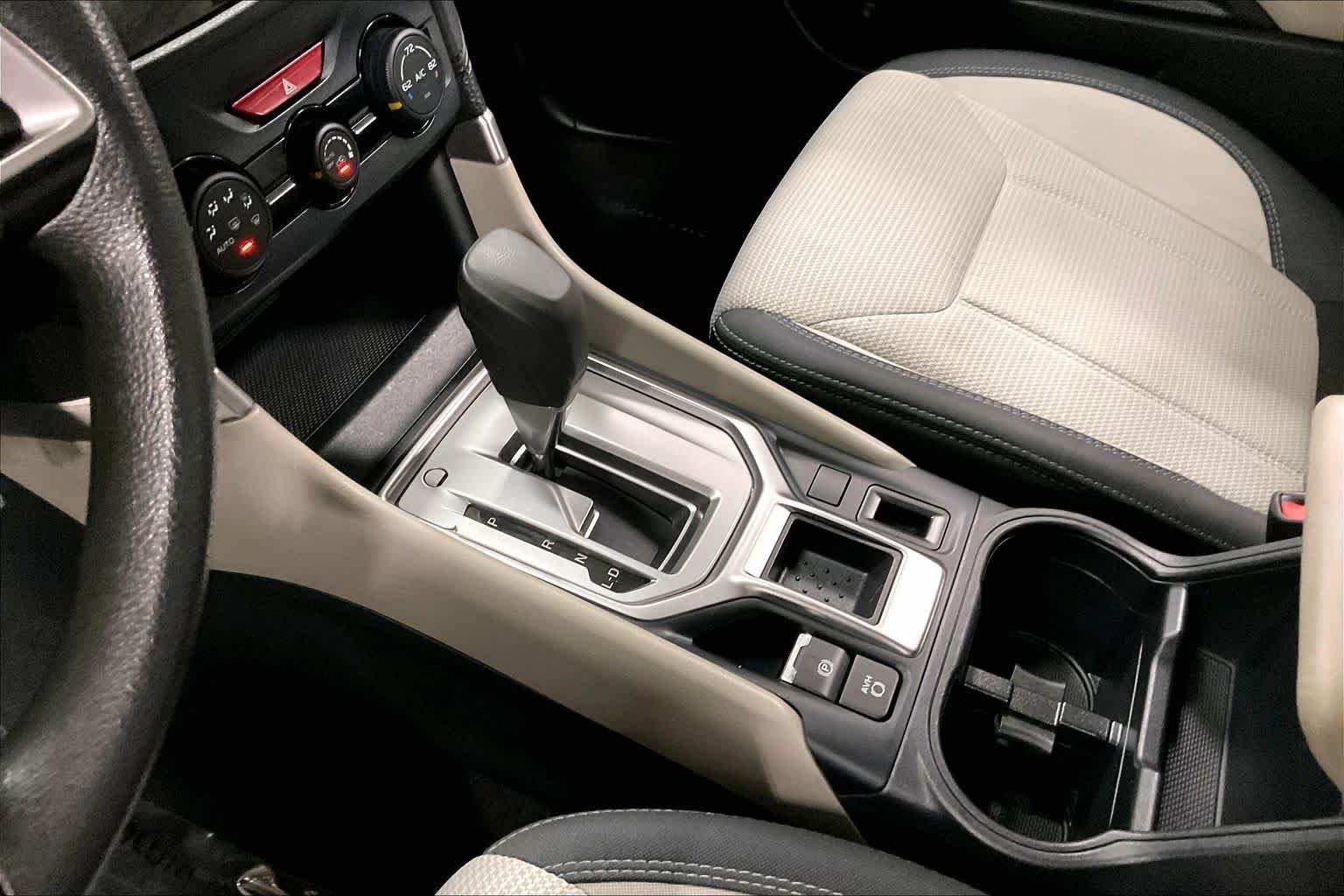 Used 2020 Crystal White Pearl Subaru  image 16