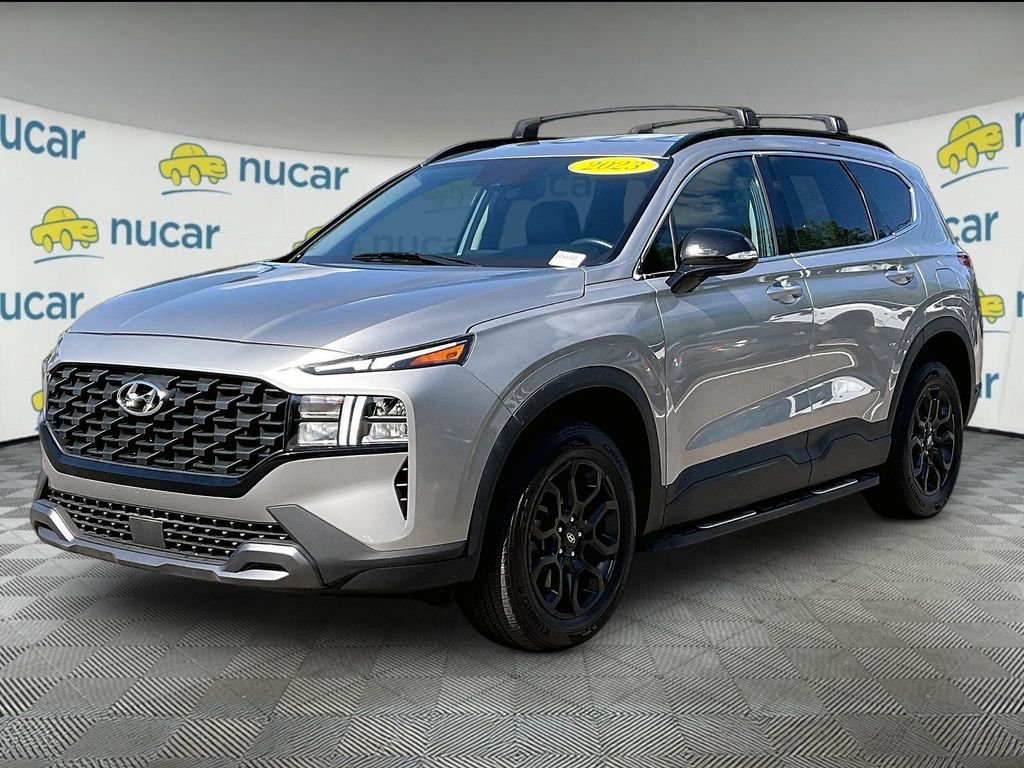 Used 2023 Silver Hyundai XRT image 3