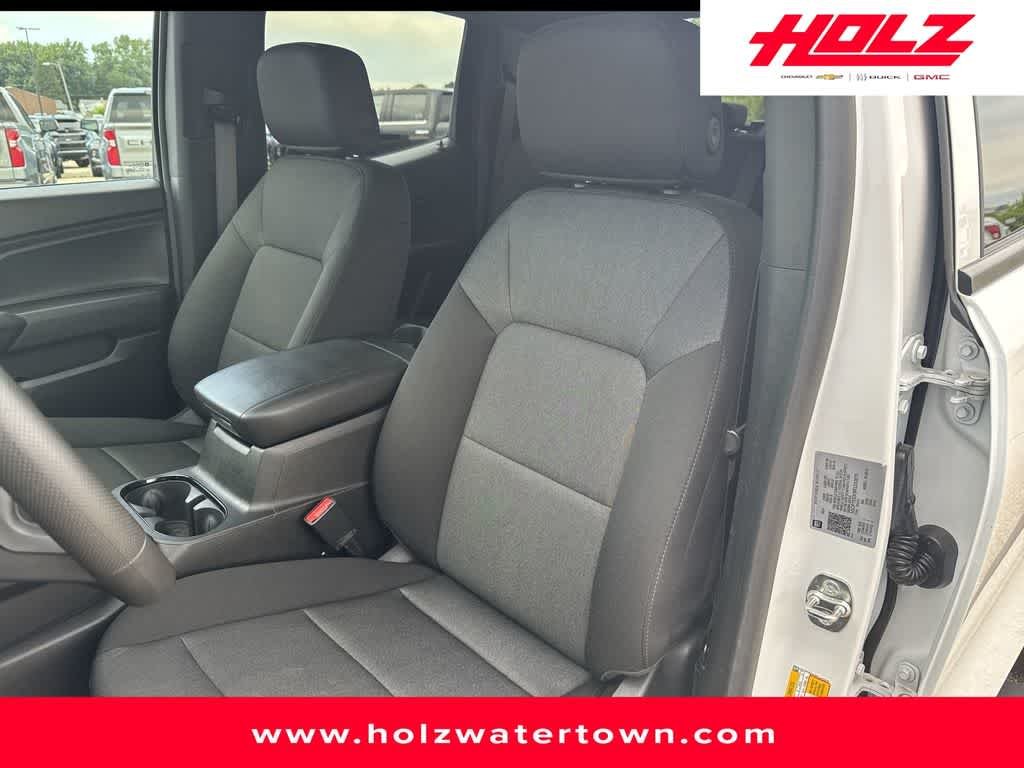 Certified Used 2024 Summit White Chevrolet Trail Boss image 11