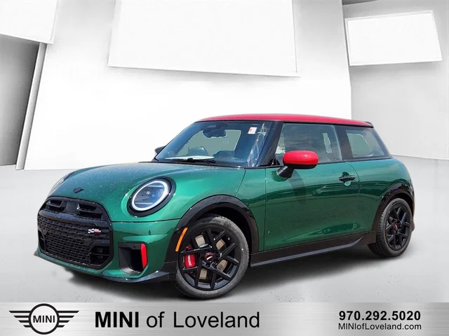 2026 MINI 2 Door Iconic