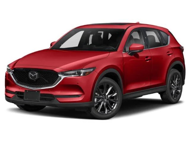 2021 Mazda CX-5 Signature Auto AWD's photo