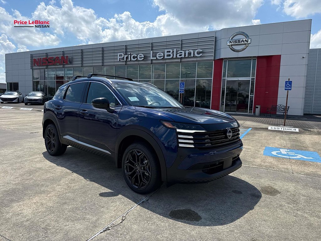 2027 Nissan Kicks SR