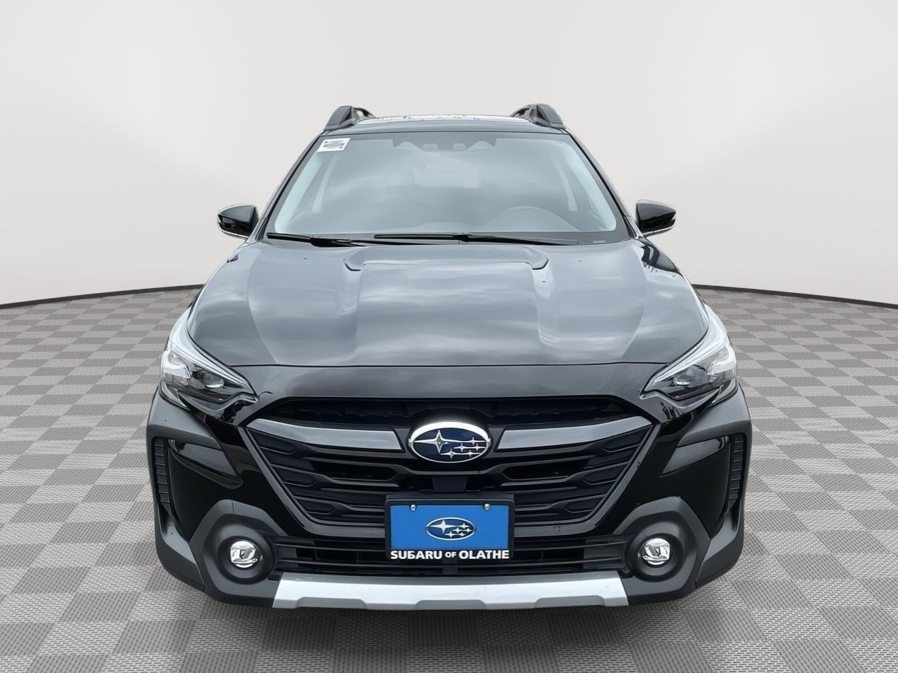 Certified Used 2024 Crystal Black Silica Subaru Limited XT image 8