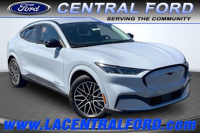 2026 Ford Mustang Mach-E