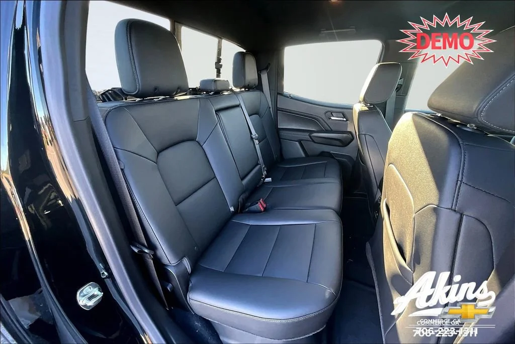 New 2026 Black Chevrolet LT image 15