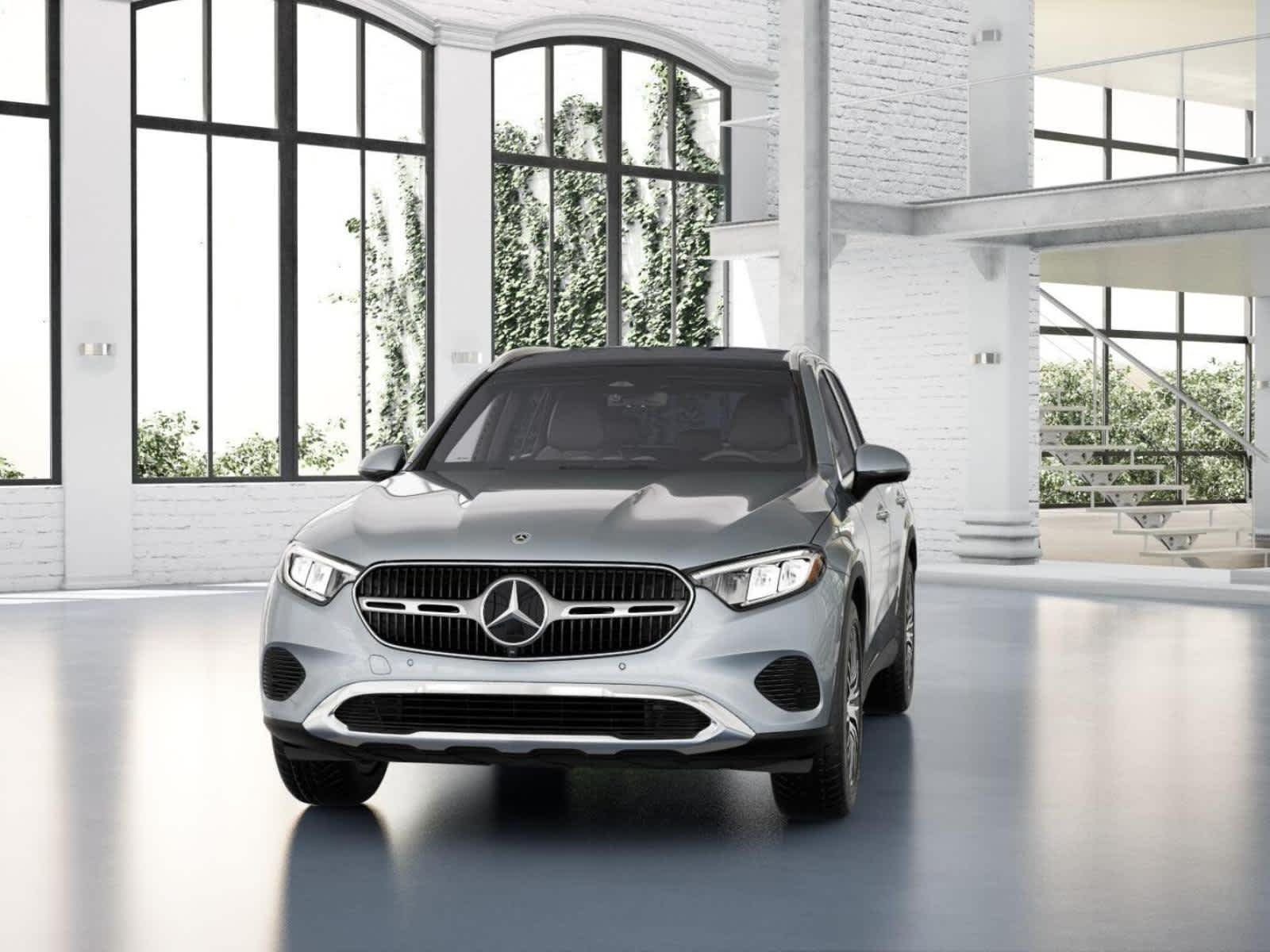 2026 Mercedes-Benz GLC Base - Photo 41