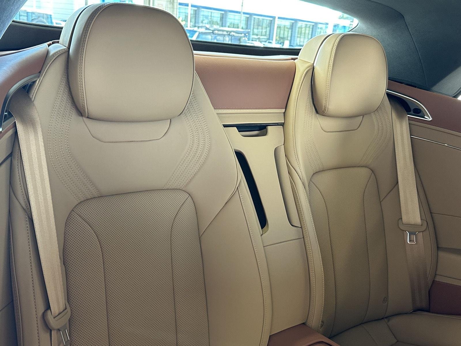 New 2026 Rose Gold Bentley GTC S image 25
