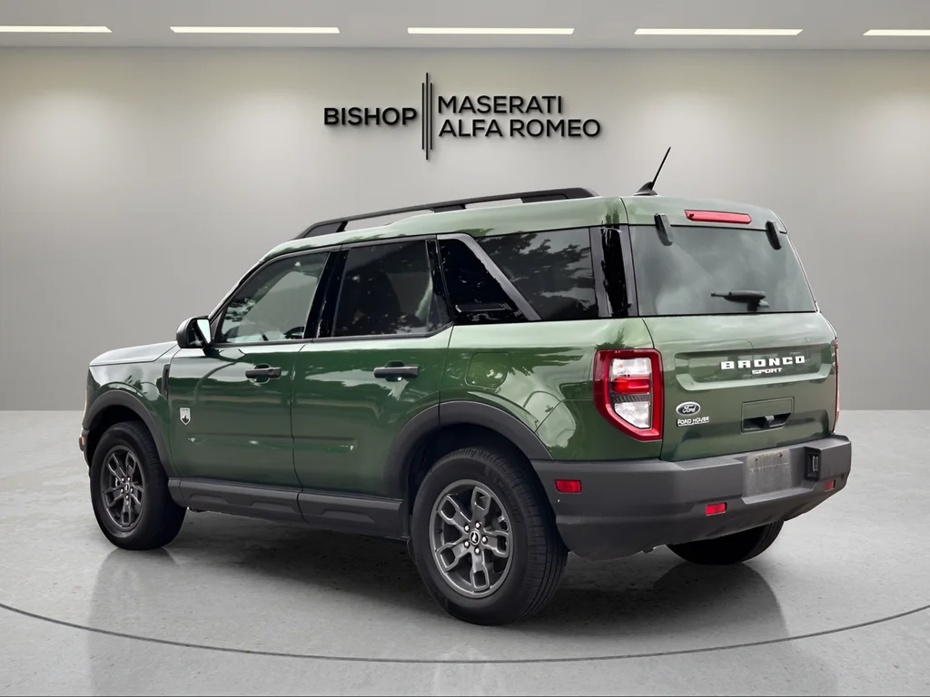 Used 2024 Green Ford Big Bend image 4