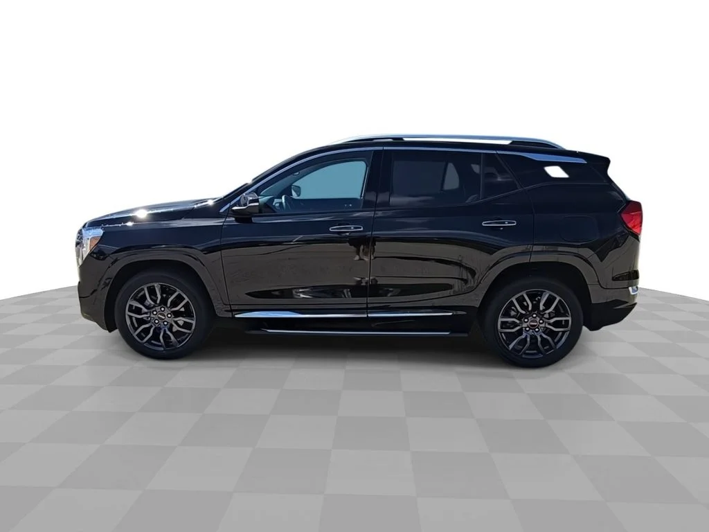 Certified Used 2024 Black GMC Denali image 5