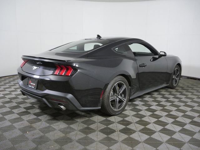 Certified Used 2025 Black Ford EcoBoost Premium image 9