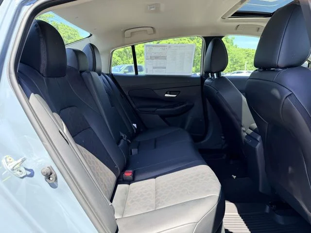 New 2026 Atlantic Gray Metallic Nissan SR image 11