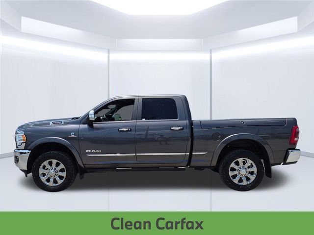 Used 2020 Gray Ram Limited image 2