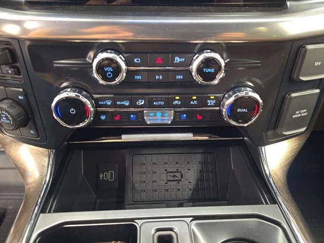 New 2026 Star White Metallic Tri-Coat Ford King Ranch® image 33