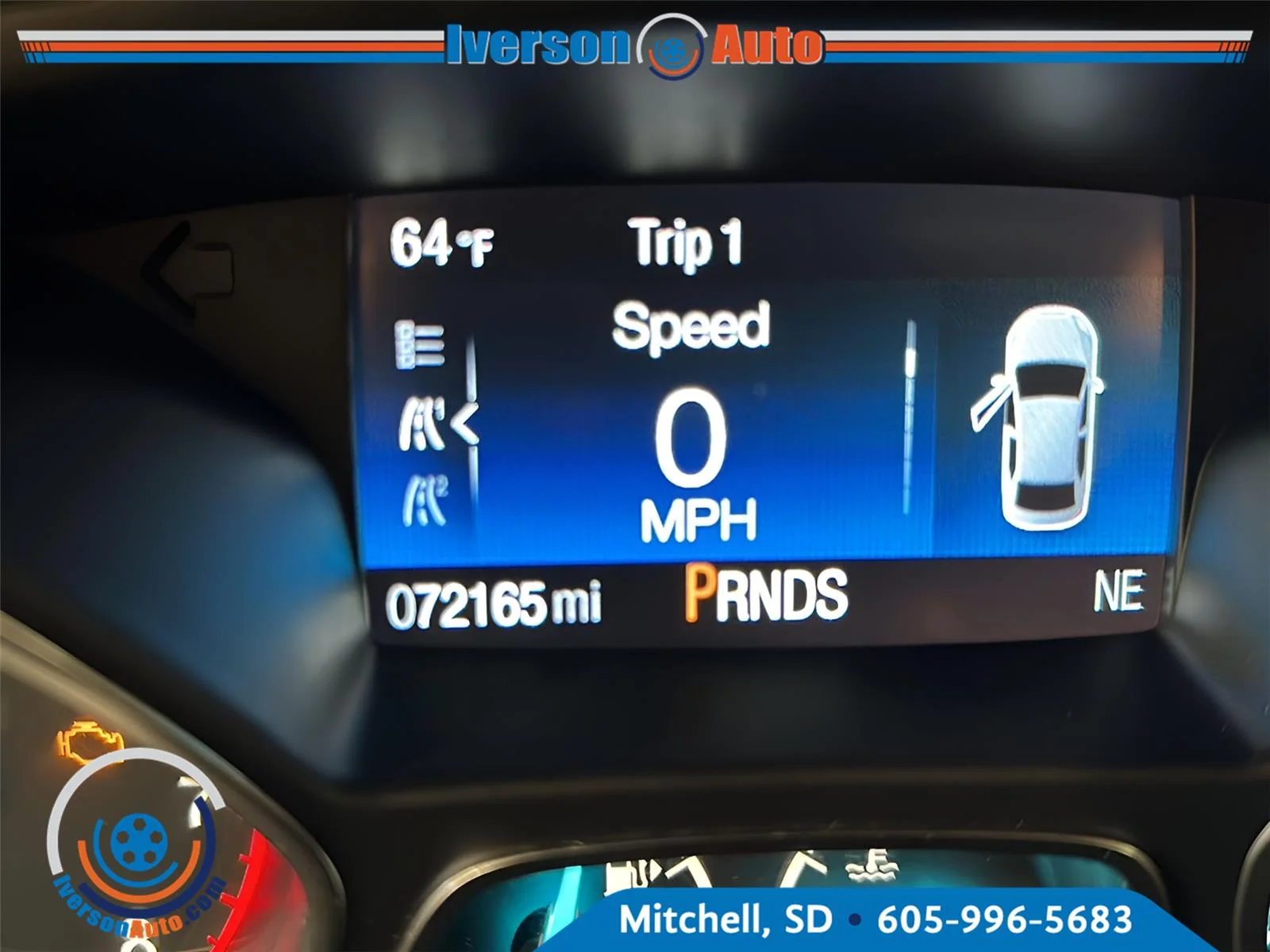 Used 2019 Ingot Silver Ford SEL image 18