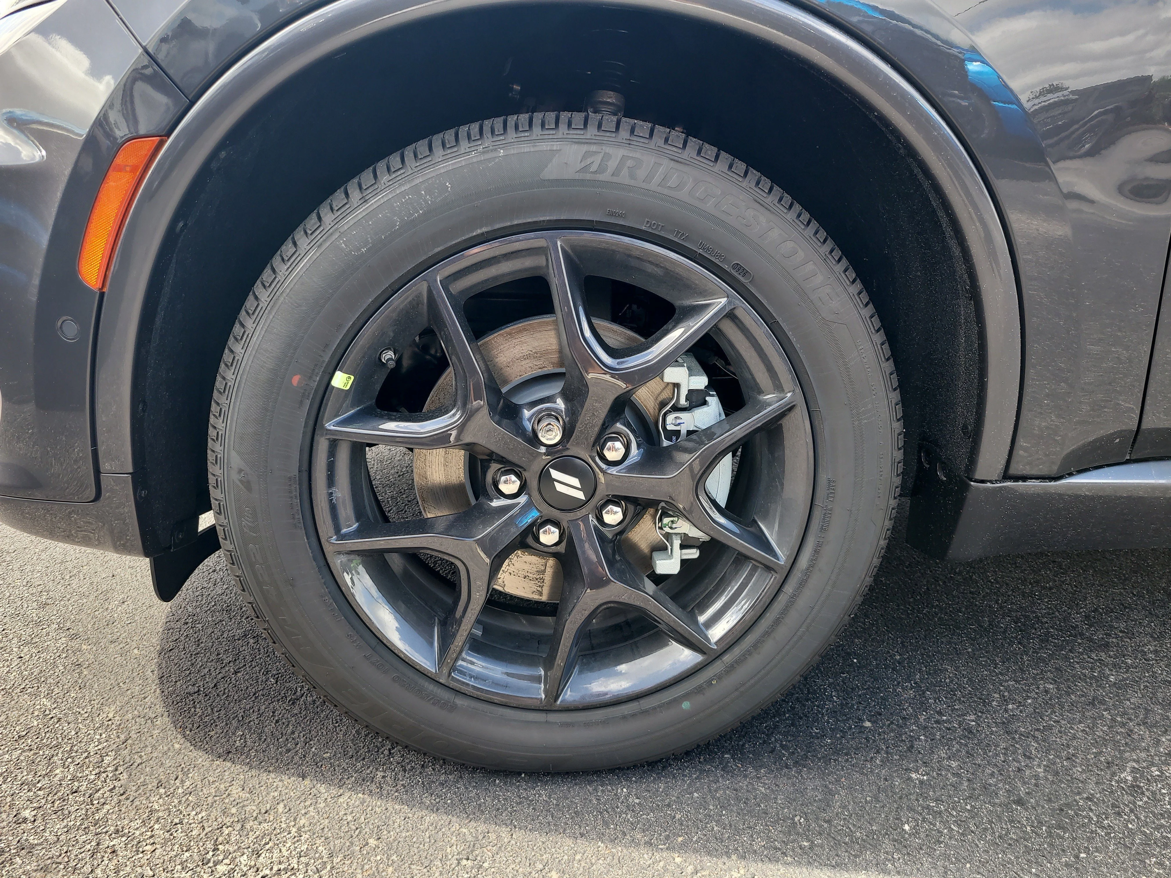 New 2026 Vapor Gray Dodge GT HEMI V8 image 10
