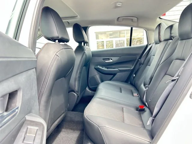 New 2026 Aspen White Nissan SR image 18