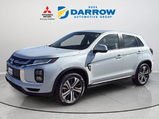 2027 Mitsubishi Outlander Sport ES