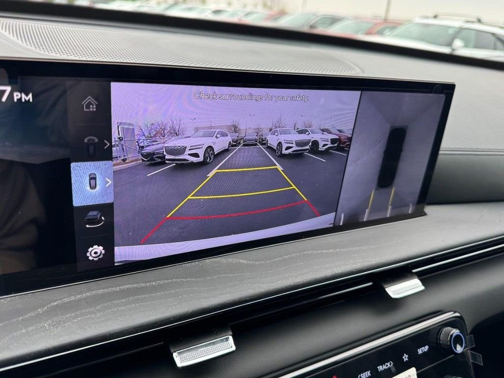 2026 GENESIS GV80 Coupe E-SC Prestige Black - Photo 18