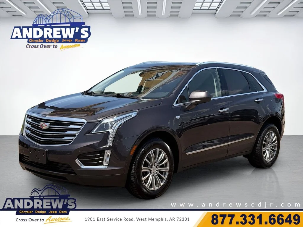 2019 Cadillac XT5 FWD Luxury's photo