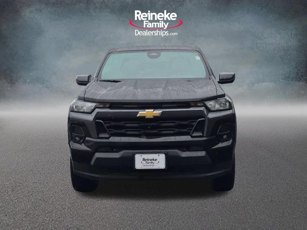 Used 2023 Black Chevrolet LT image 2