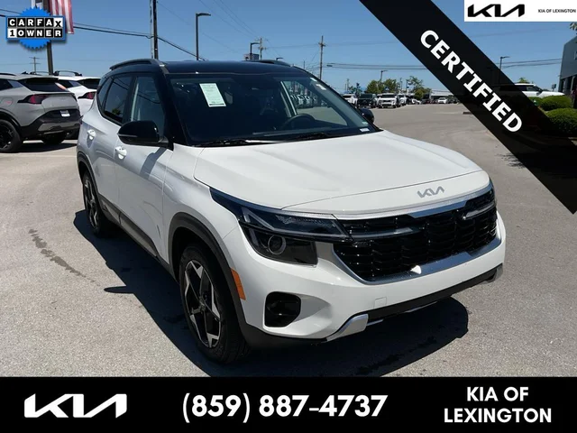2025 Kia Seltos S