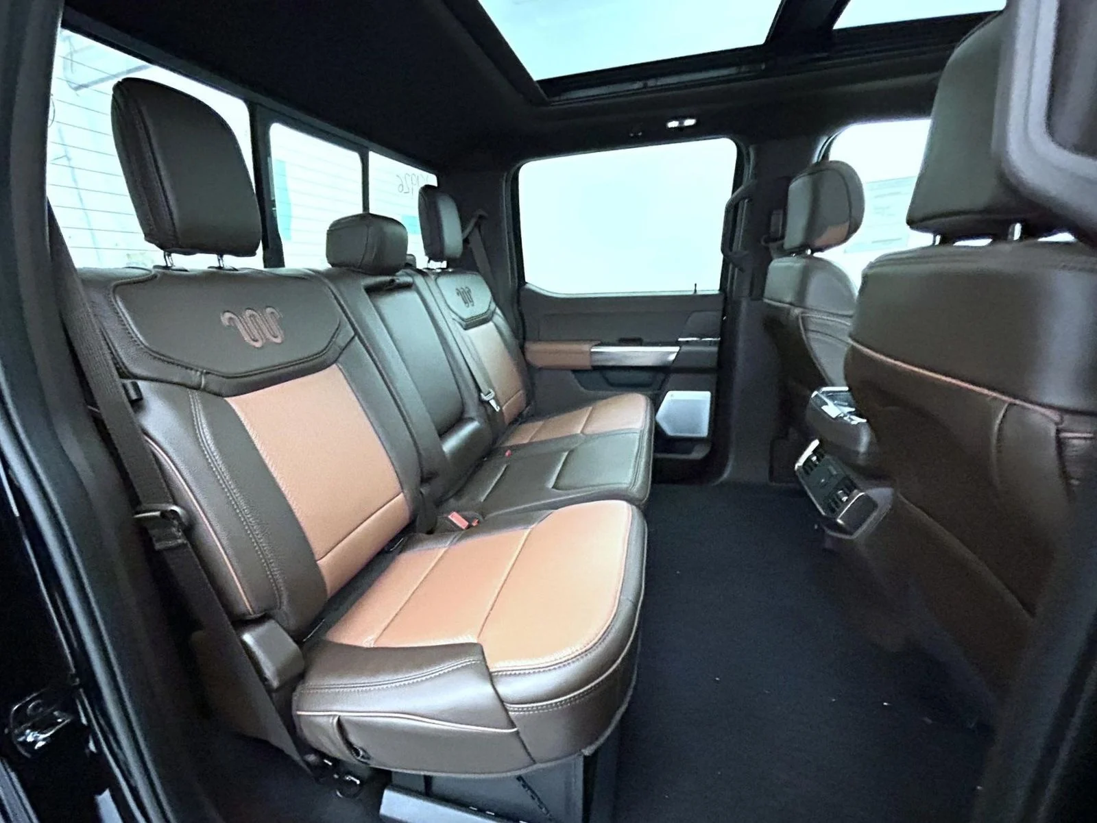 New 2026 Black Ford King Ranch image 19