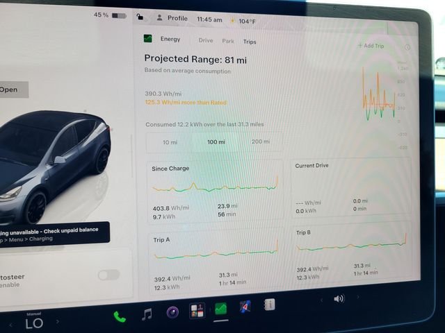Used 2023  Tesla Performance image 21