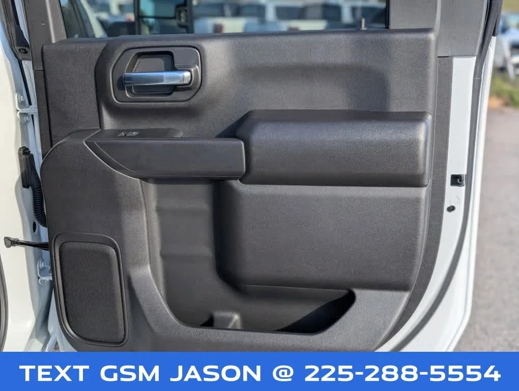 2025 GMC Sierra 2500HD Pro - Photo 33