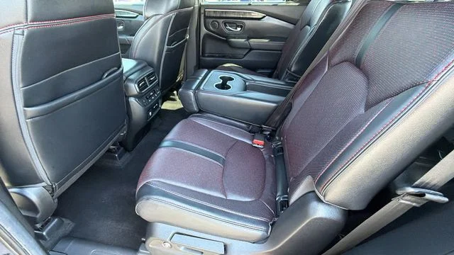 Used 2025 Gray Honda Black Edition image 16