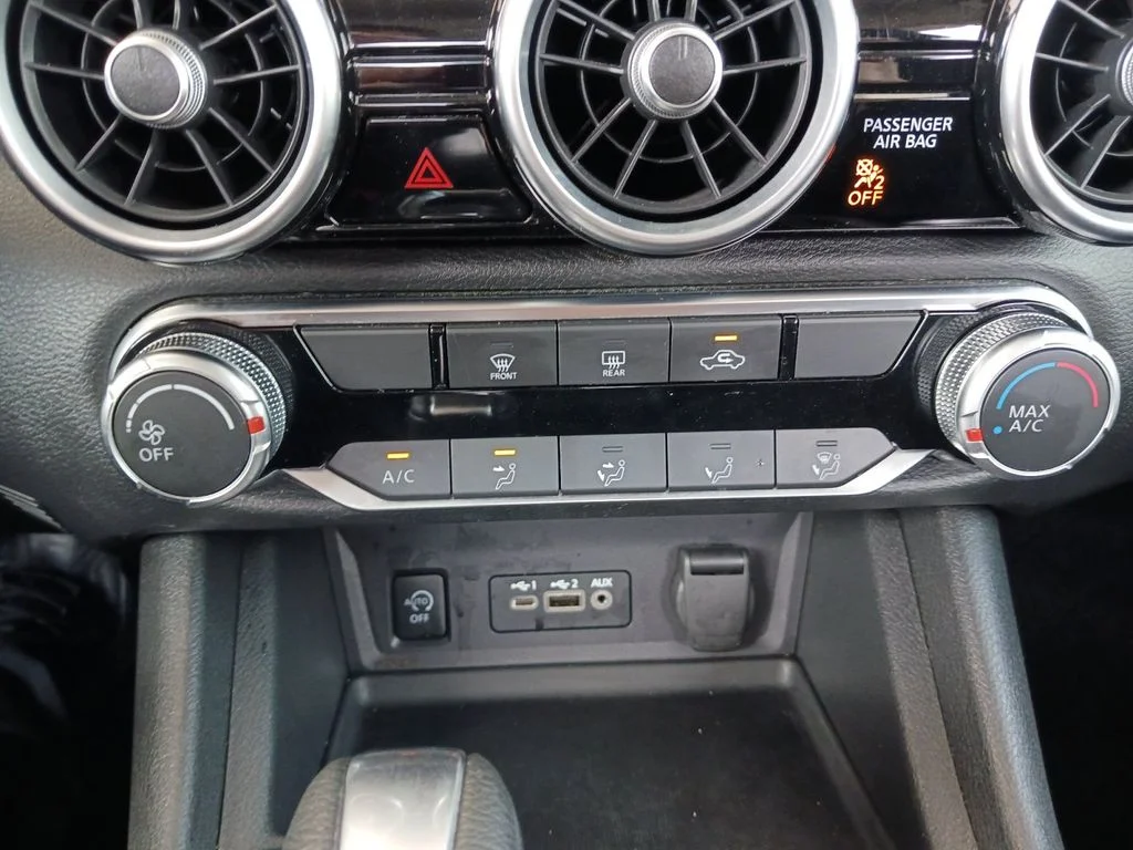 Used 2024 White Nissan SV image 23