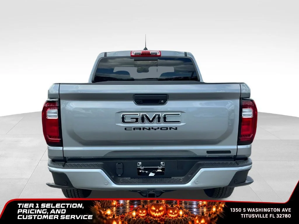 New 2026 Sterling Metallic GMC Elevation image 6