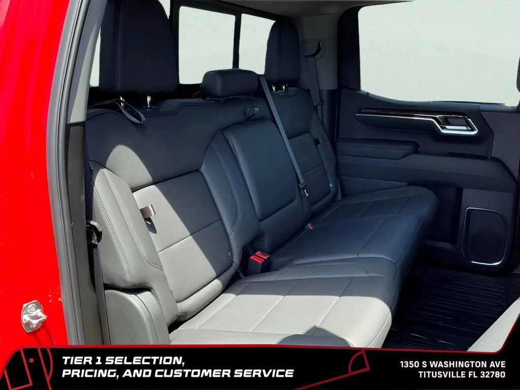 Used 2025 Cardinal Red GMC Elevation image 14