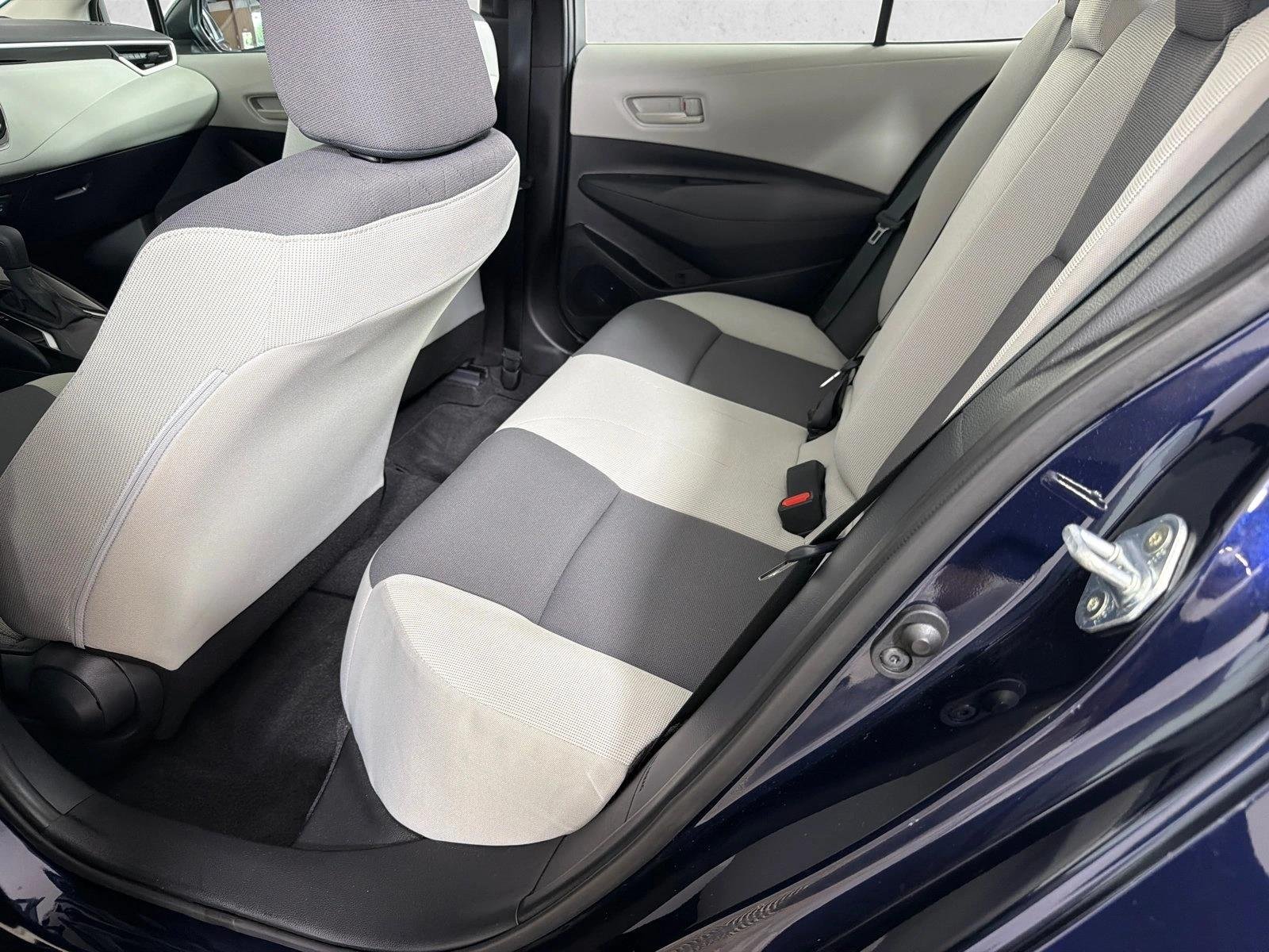 Certified Used 2025 Blueprint Toyota LE image 20