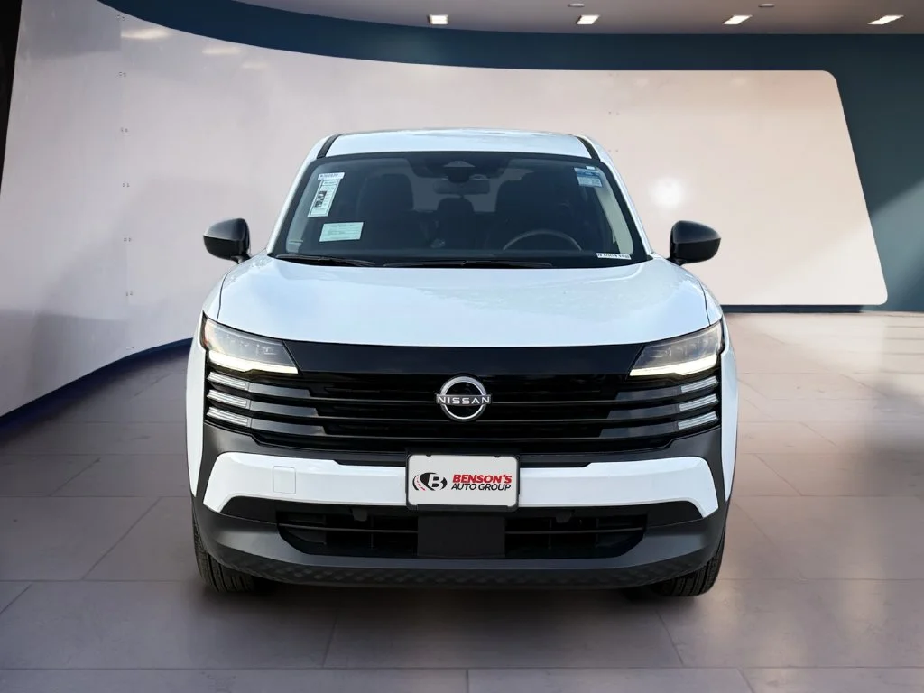 New 2027 White Nissan S image 8