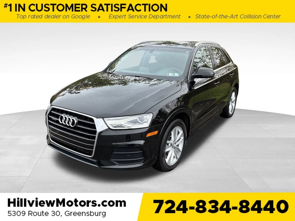 2017 Audi Q3
