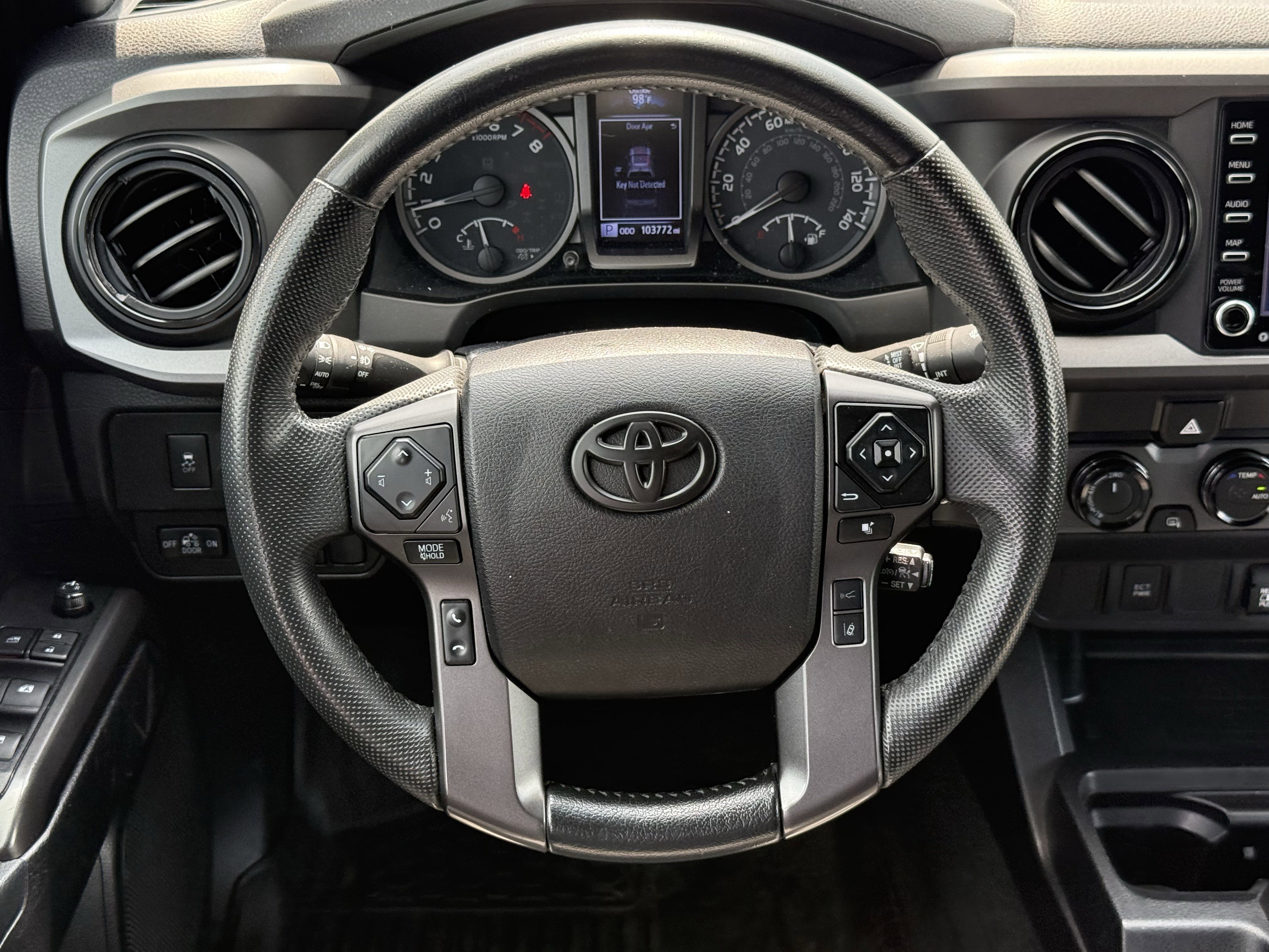 Used 2022 Magnetic Gray Metallic Toyota SR image 14