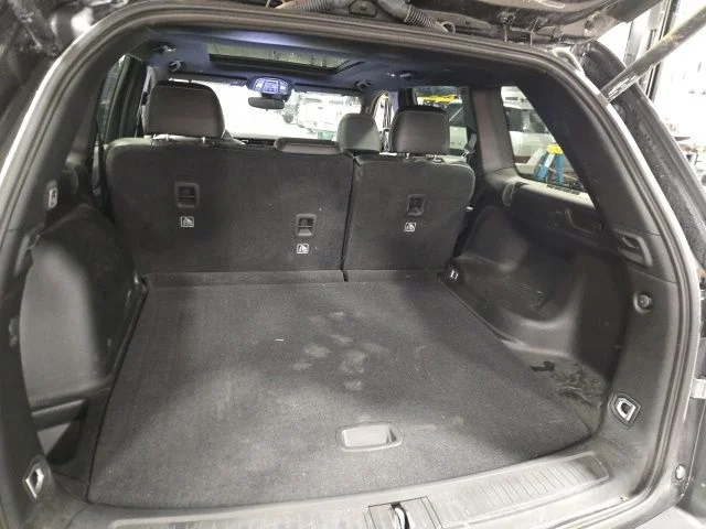 Used 2024 Gray Jeep Limited image 11
