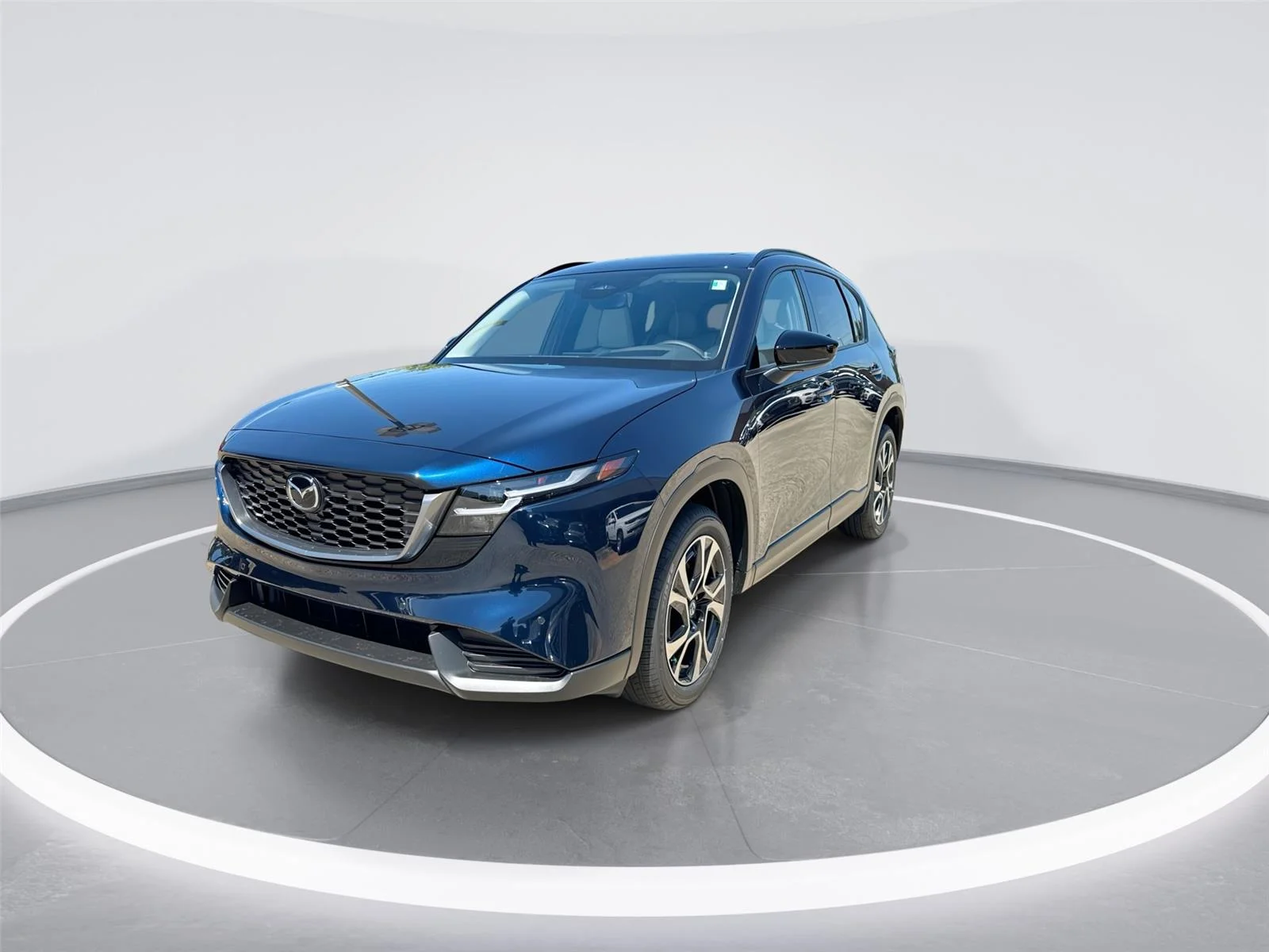 New 2026 Navy Blue Mica Mazda 2.5 S Preferred image 4