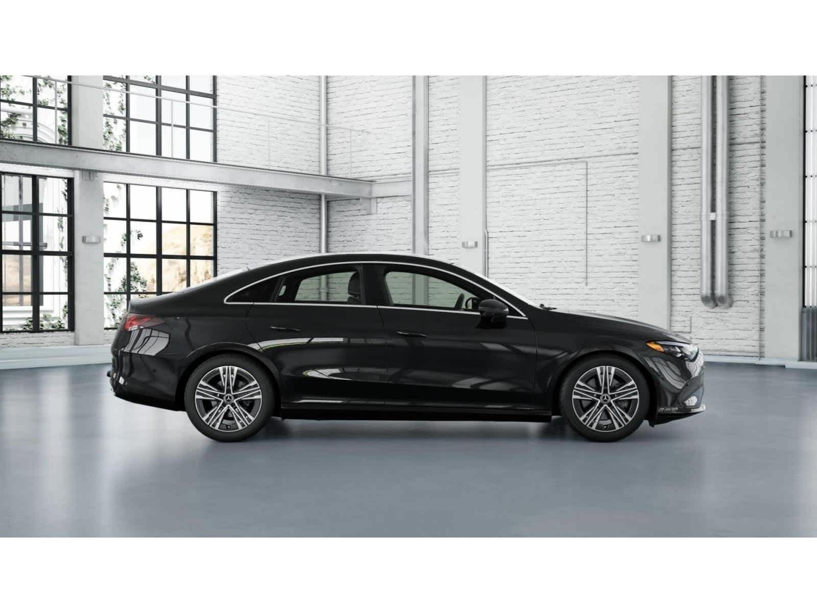 New 2027 Night Black Mercedes-Benz CLA 220 image 43