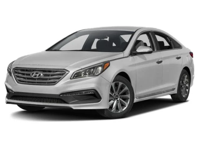 2015 Hyundai Sonata's photo