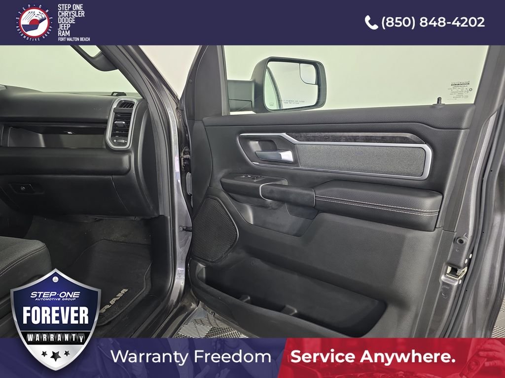 Used 2022 Gray Ram Big Horn/Lone Star image 32