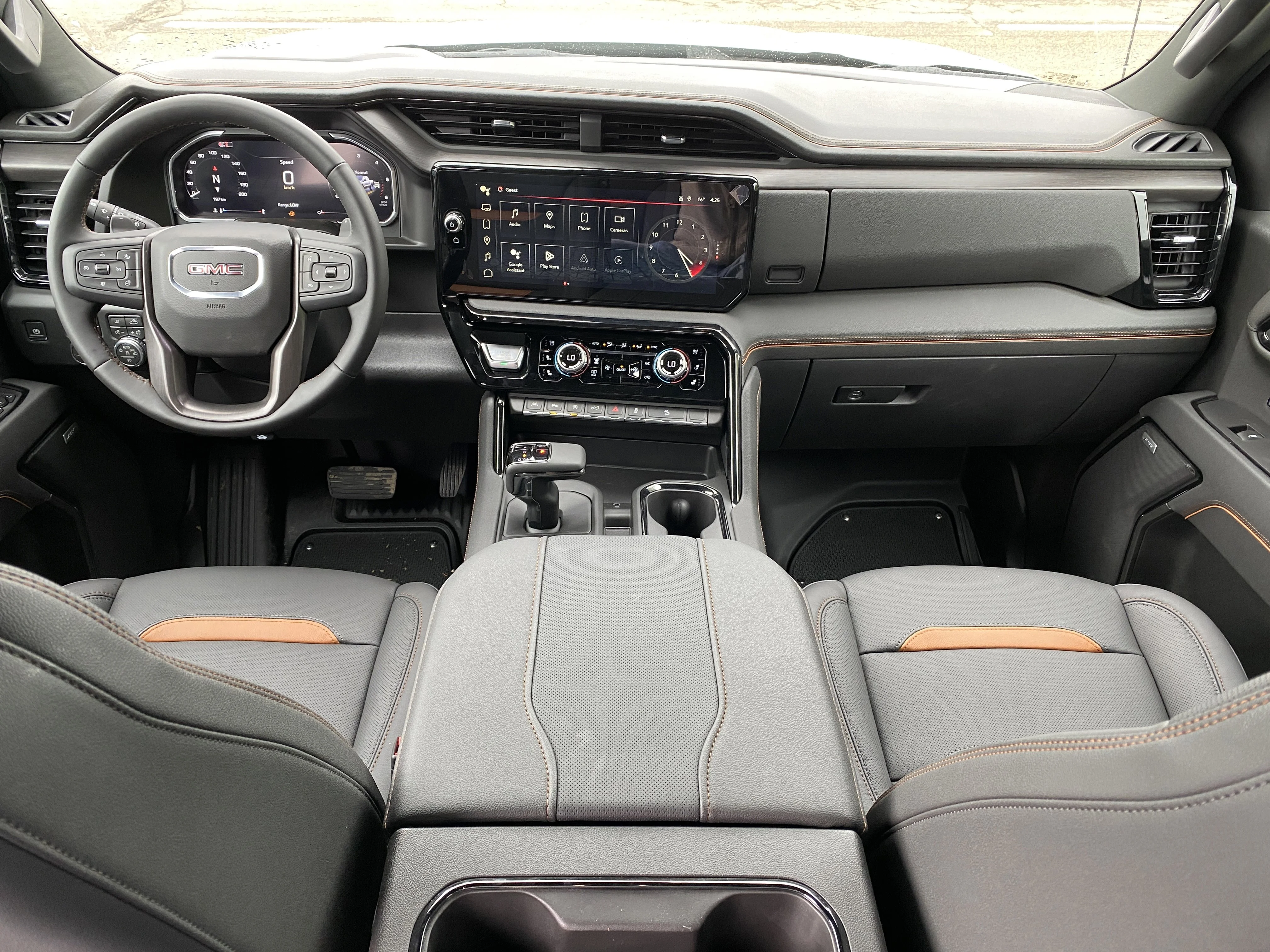 New 2026 STERLING METALLIC GMC AT4 image 12