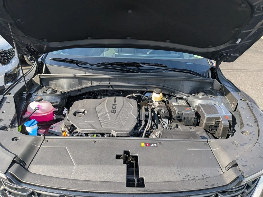 New 2026  Kia LX image 36