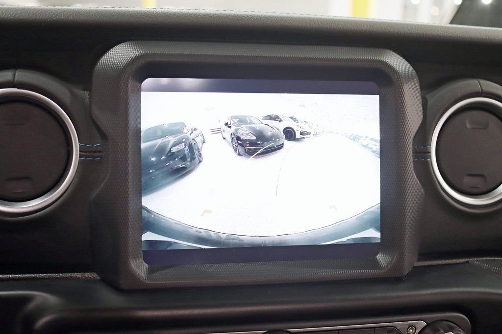 2022 Jeep Wrangler Unlimited Rubicon 4XE - Photo 21