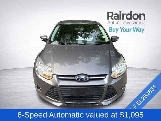 Used 2014 Ford Focus SE with VIN 1FADP3F20EL254634 for sale in Bellingham, WA