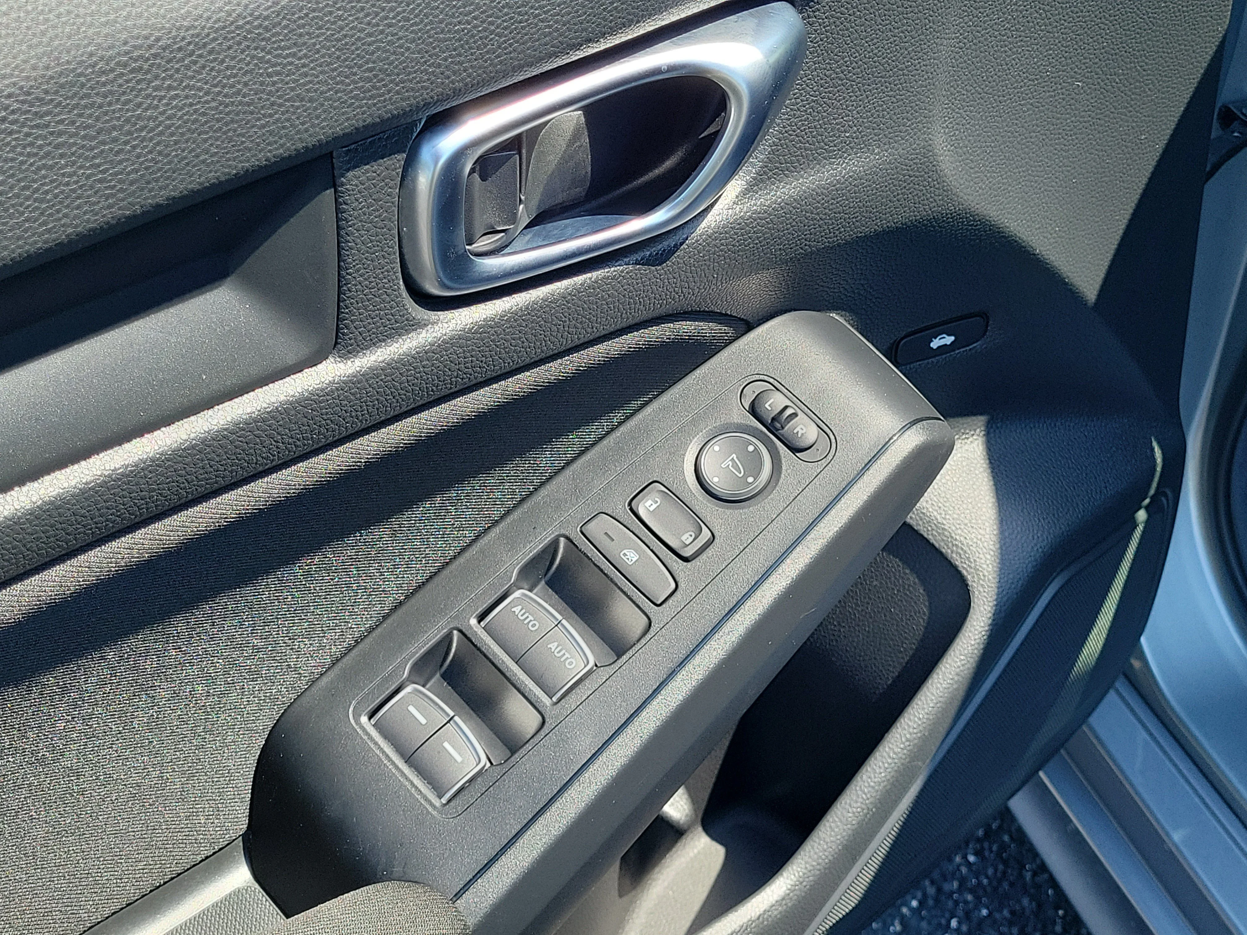 Used 2025 Silver Honda Sport image 15
