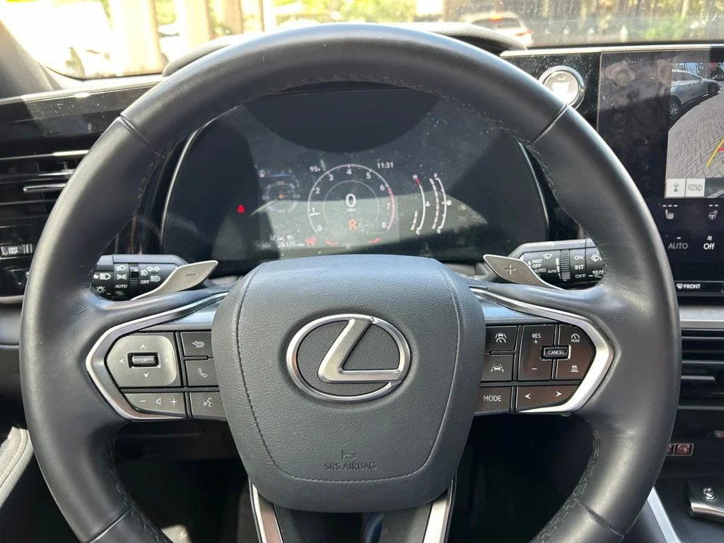 Certified Used 2024 NIGHTFALL MICA Lexus 350 image 20