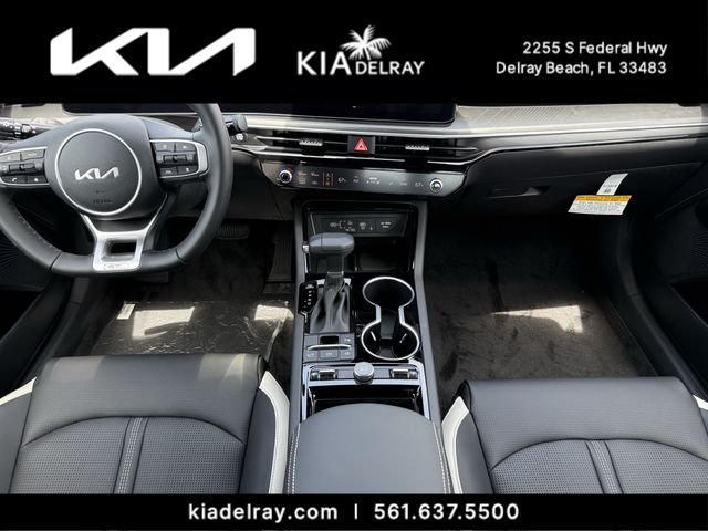 New 2026 Wolf Gray Kia GT-Line FWD image 13