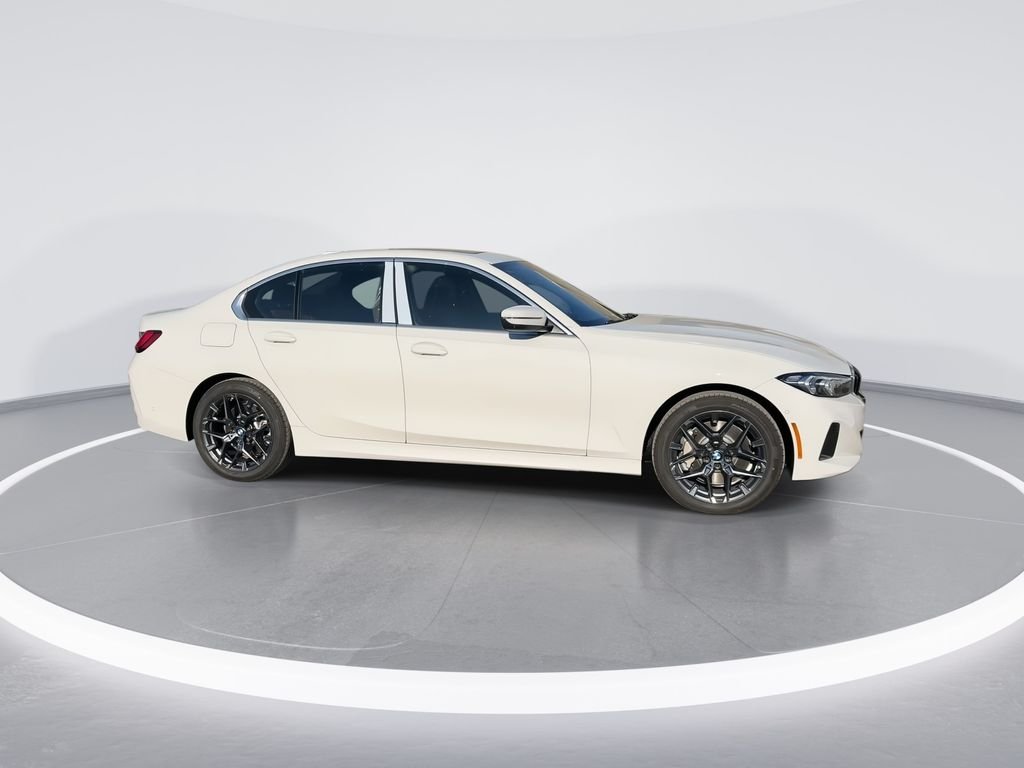 Used 2026 Alpine White BMW 330i xDrive image 9